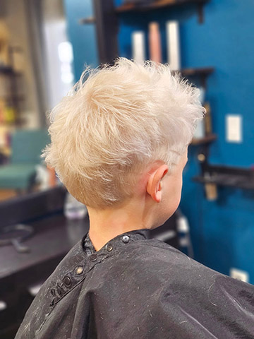 Kids Haircuts In Bozeman Montana