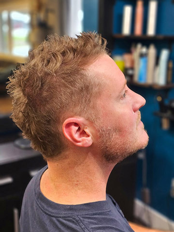 Men Haircuts In Bozeman Montana